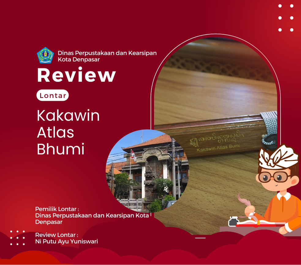 Kakawin Atlas Bhumi